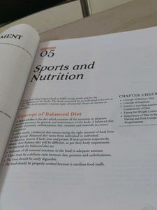 ALL in one Physical education Class 12