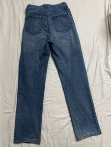 Women's Blue Denim Jeans