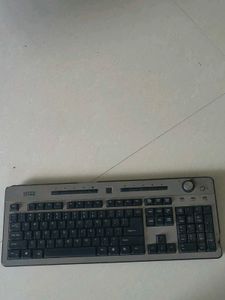 Intex Wired Keyboard