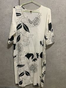 Floral Print kurta set