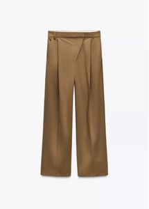 Chic Wide-Leg Trousers