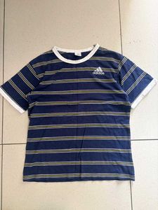 Adidas Striped T-Shirt