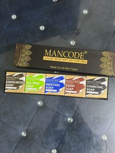 Gift Soap Box