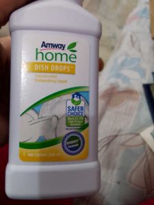 Amway Dish Drop Liquid