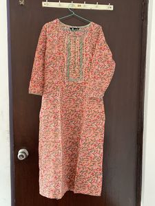 Kurta Set ( 3 Pc)