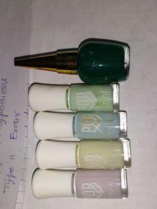 Nailpolish Myglamm