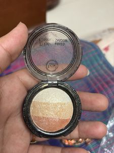 I.C Beauty Triple Crow Shadow