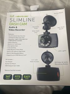 Itek Slimline Dash Cam