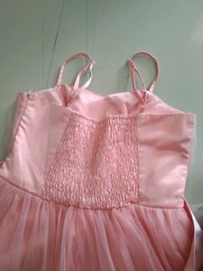 Beautiful Pink frock
