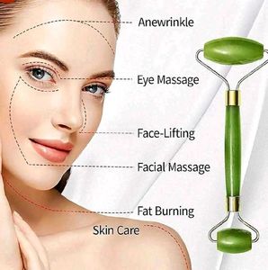 Jade Facial Roller