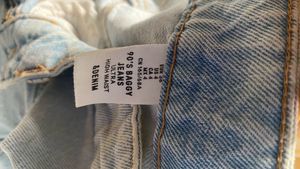 Ripped Light Wash Jeans