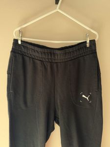 Puma Black Training Track Pants
