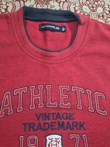 Men's Athletic Sweatshirt and Pants Set
