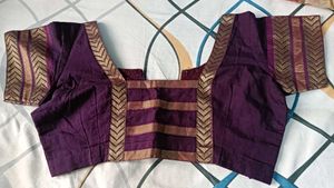 saree with blouse
