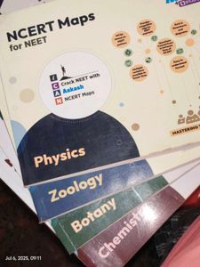 NEET 2023-2024 Study Material for Droppers