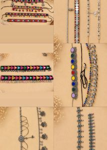 Boho waist belts