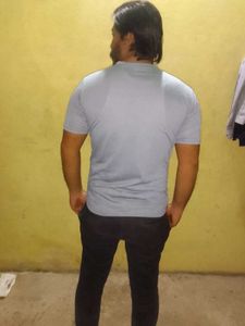 Men Cotton Blend Regular