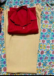 💕Office Shirt Pant For Men 🥰💞