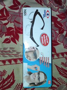 Adjustable Lens Eyeglasses With Freebie