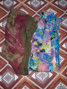 2 Set Of Dupattas 💖