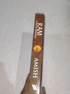 Ram By Amish Ram Chandra Series Book 1