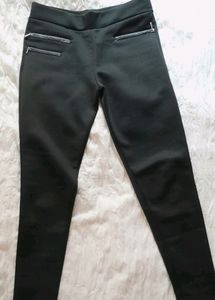 Skin-fit Treggings
