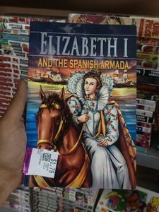 Elizabeth I and the Spanish Armada
