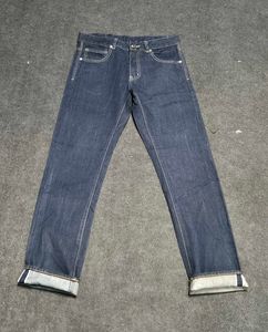 Hardly Ever's® Lot 101 Red-Line Selvedge Denim.