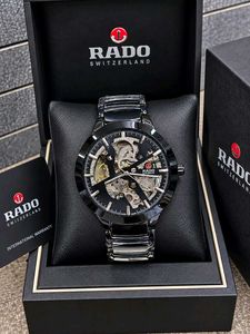 Rado Automatic Skeleton Watch