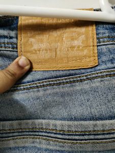 Vintage Light Wash Denim Jeans