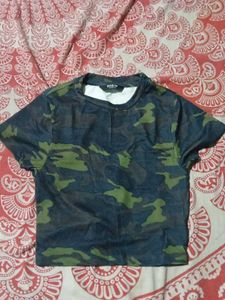crop top
