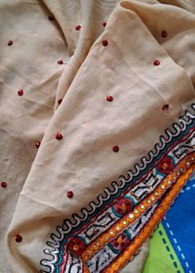 Elegant Embroidered Salwar Kameez
