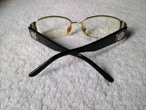 Versace Designer Spectacles frame