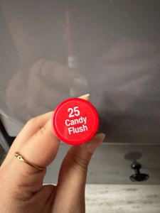 HILARY RHODA Kissable Lip Crayon- Candy Flush 25