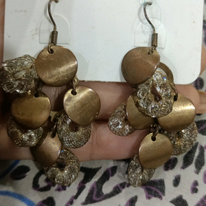 JAZZ Dangle Earrings