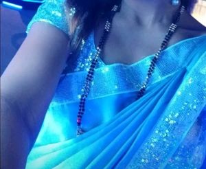 Elegant silver saree with sequence border