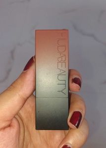 Huda Beauty Creamy Bullet Lipstick - Interview