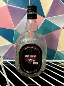 Empty Bottle For DIY