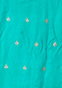 M size Beautiful Teal Kurta