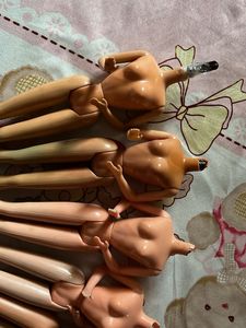 Lot of Doll Torso &amp; Leg Parts