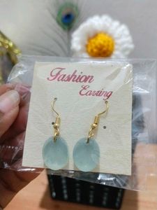 New Handmade Earings