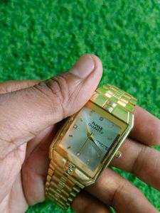 HMT analog watch