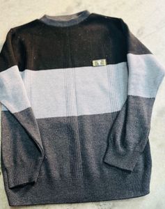 Men Sweater 2 Combo Set Size ,M