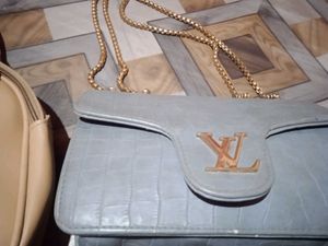 fancy sling bag