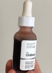 The Ordinary AHA 30% BHA 2% Peeling Solution
