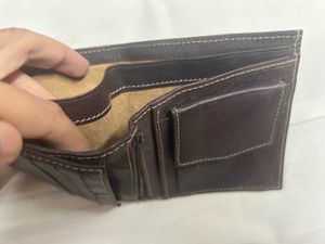 Classic Leather Wallets (Set of 2)