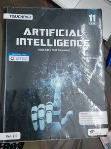 Artificial Intelligence Textbook - Class 11
