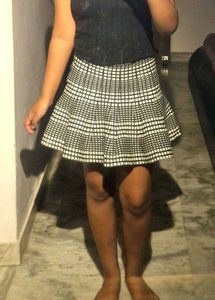 skirt cum top
