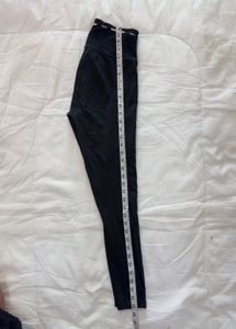 Puma Black Active Leggings
