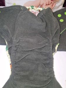 LuvLap Reusable Cloth Diaper